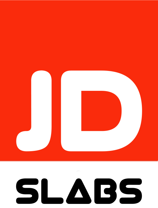 JD SLABS logo